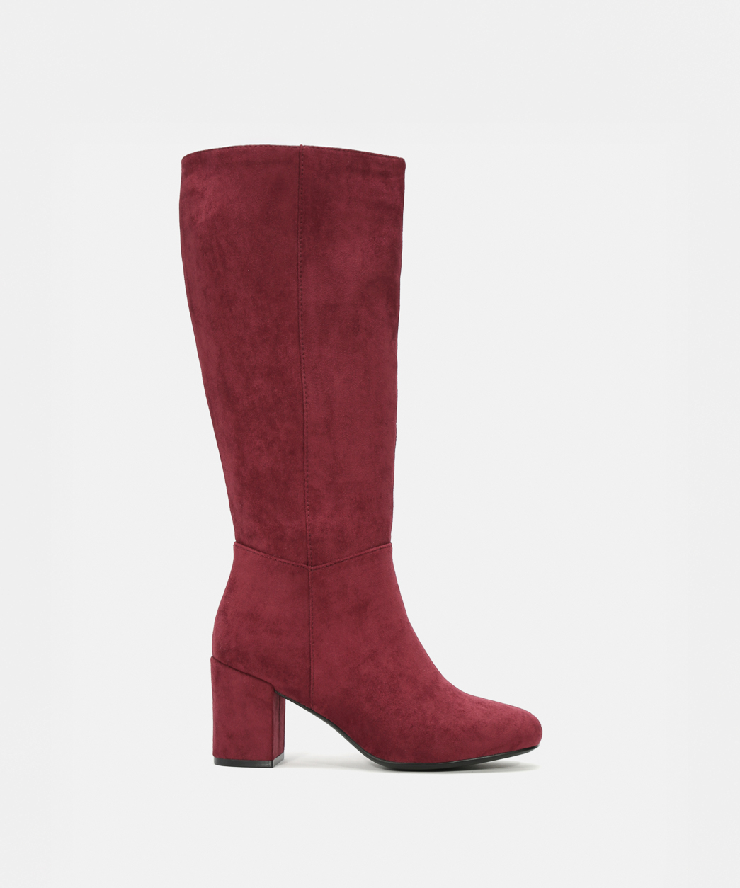 Botas altas tacón